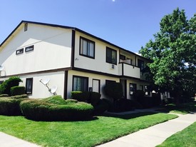 Locust Street Apartments