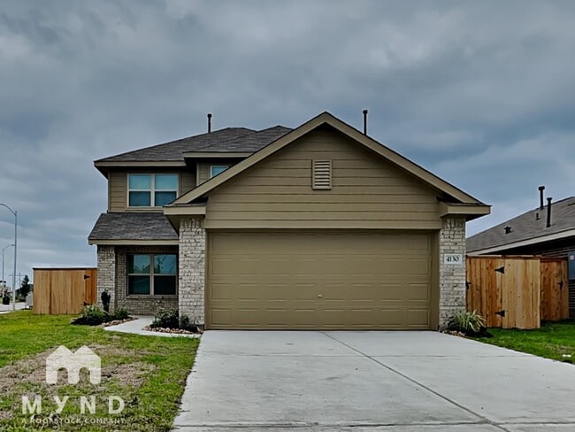 property at 4130 Neches Bnd Dr