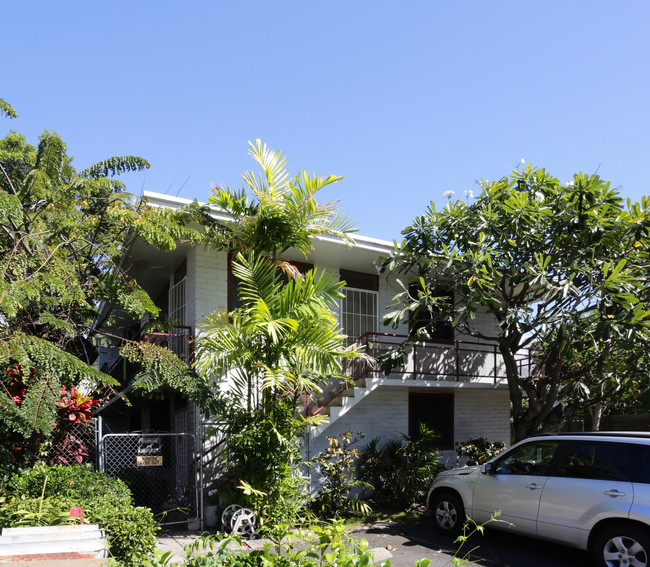 1266 Matlock Ave in Honolulu, HI - Building Photo - Building Photo