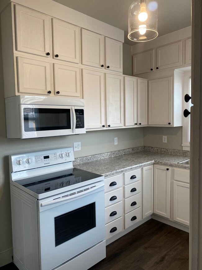 property at 201 Jefferson St