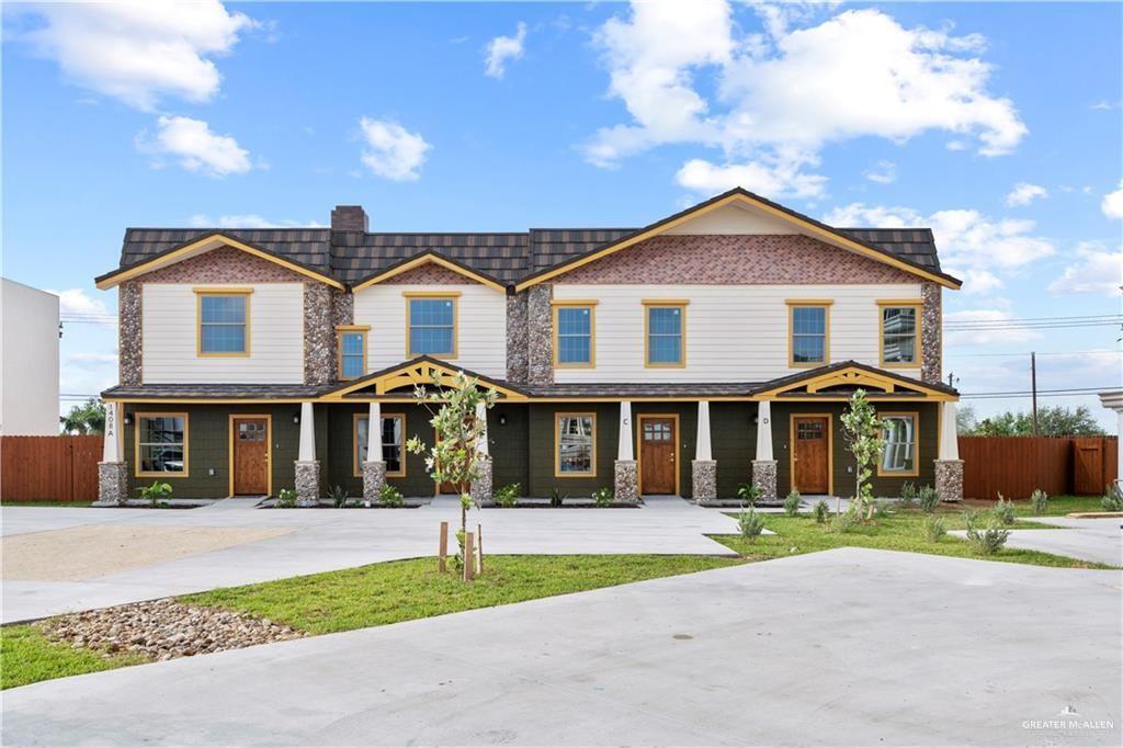 10 Karen Dr in Alton, TX - Building Photo