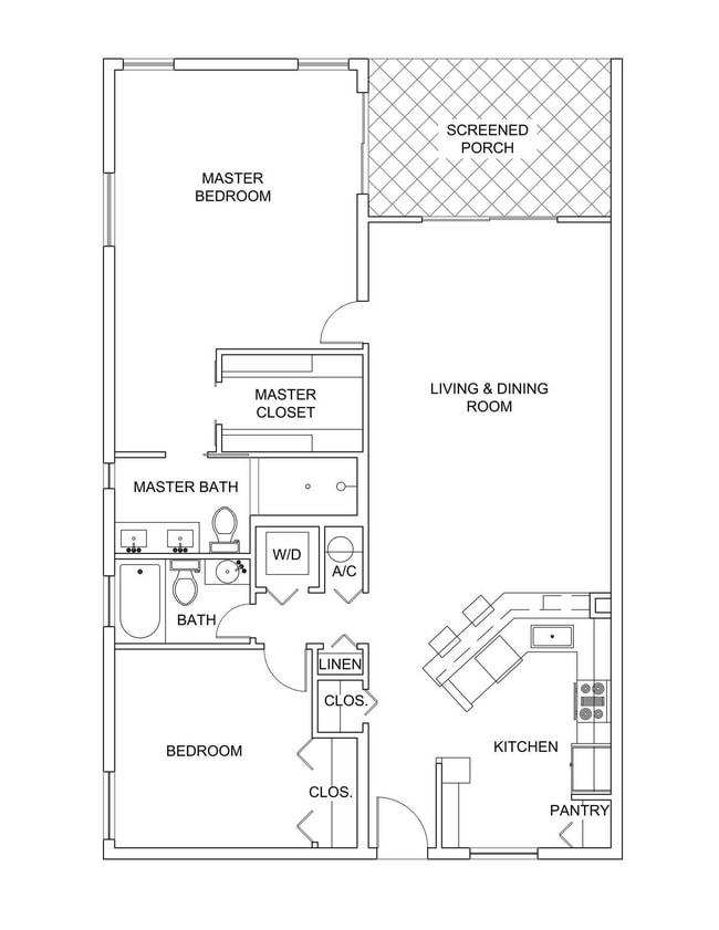 2205 S Cypress Bend Dr in Pompano Beach, FL - Building Photo - Building Photo