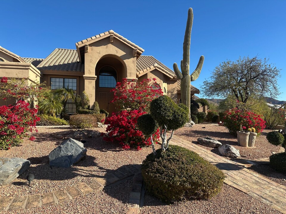 12638 E Cortez Dr in Scottsdale, AZ - Building Photo