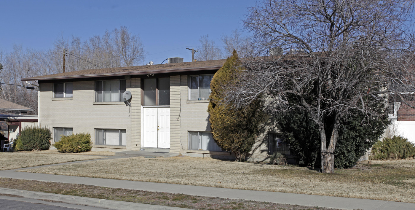 485 E Woodland Ave in Salt Lake City, UT - Building Photo