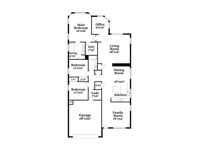 3310 W Leodra Ln in Phoenix, AZ - Building Photo - Building Photo