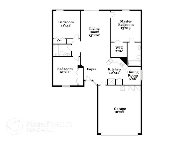 6389 Rolling Tree Street in Jacksonville, FL - Building Photo - Building Photo