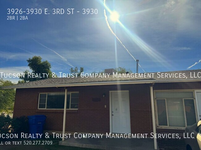 property at 3926-3930 E 3rd St