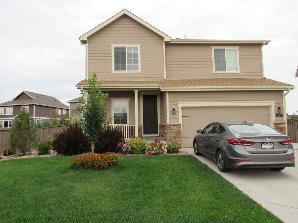 1437 Grant Wy in Longmont, CO - Building Photo