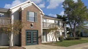 Deerfield Commons Apartments in Lafayette, IN - Building Photo