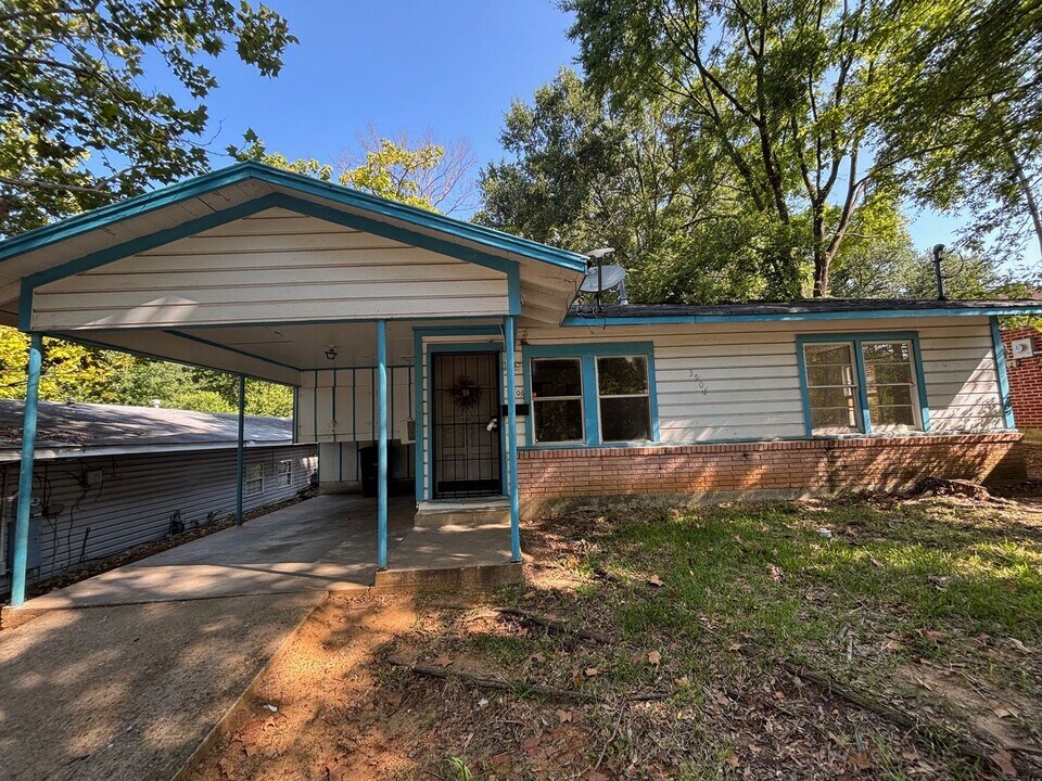 3506 Ninock St in Shreveport, LA - Building Photo