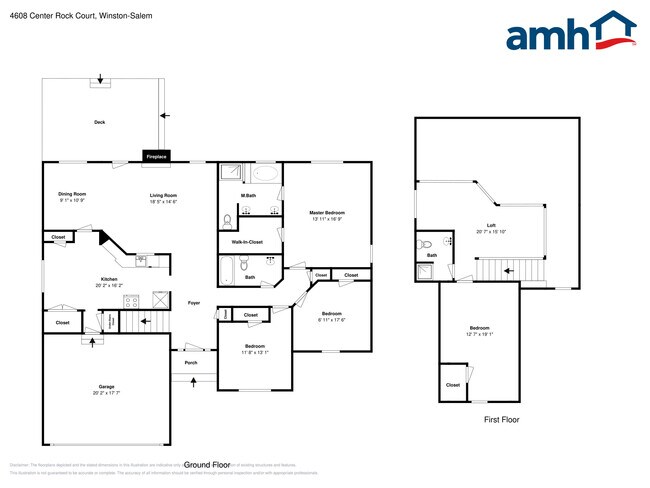 4608 Center Rock Ct in Winston-Salem, NC - Foto de edificio - Building Photo