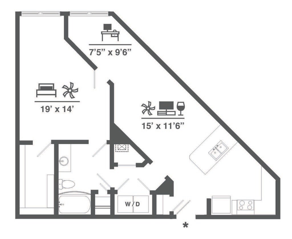 Brea Luxury Apartments Katy, TX Apartments