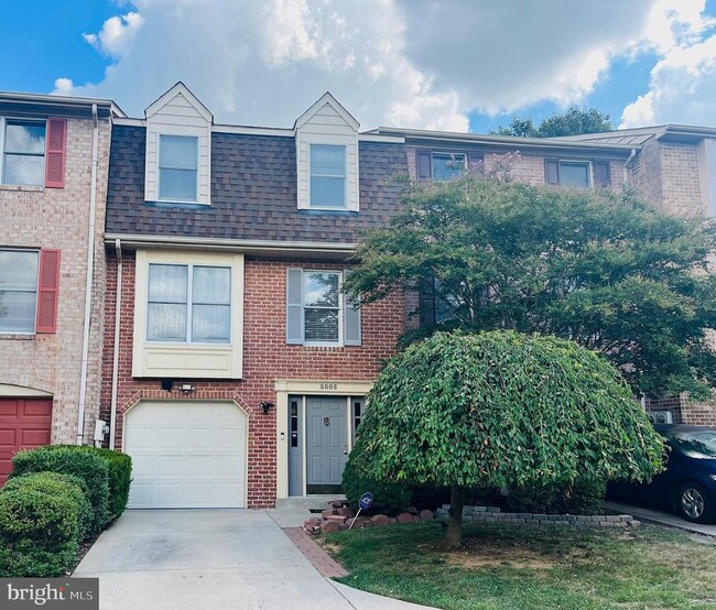 property at 8008 Broken Reed Ct