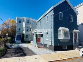 341 Norfolk St in Cambridge, MA - Building Photo