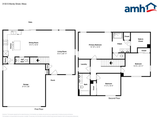 3133 S Mandy in Mesa, AZ - Building Photo - Building Photo