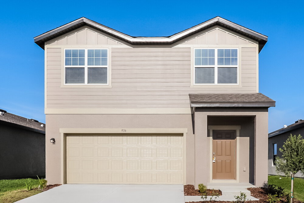 936 Kelly Fern Lp in Ruskin, FL - Building Photo