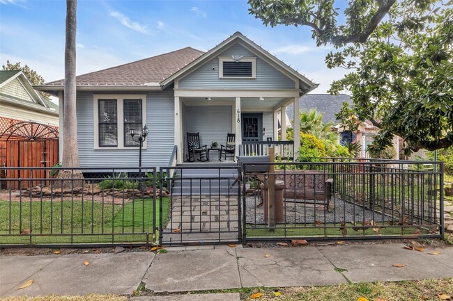 property at 618 Harvard St