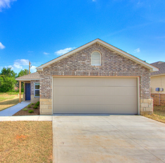 property at 10332 NW 17th St