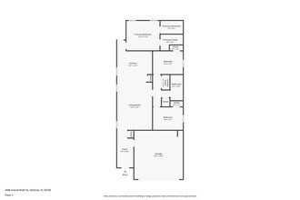 2688 Island Walk Dr in Deltona, FL - Building Photo - Building Photo