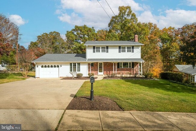 property at 6811 Brisbane St