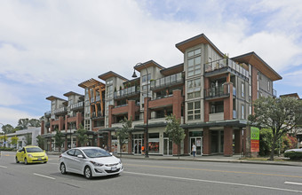 The Drive 2 in North Vancouver District, BC - Building Photo - Building Photo