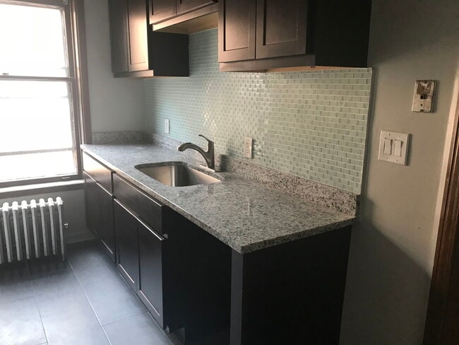 property at 1707 Ridge Ave