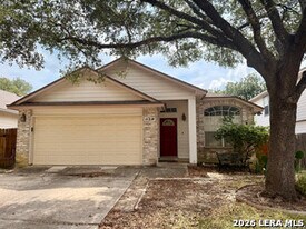 11214 Woodwaters Way in San Antonio, TX - Building Photo