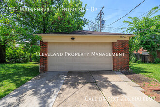 2572 Warrensville Center Rd-Unit -Up in Cleveland, OH - Building Photo - Building Photo