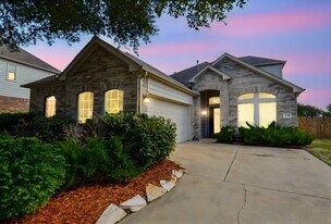 3010 Rosebud Dale Ct in Houston, TX - Building Photo