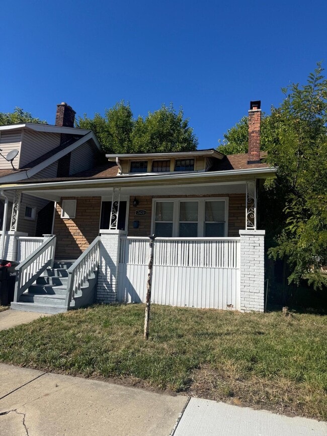 property at 2420 Monterey Ave