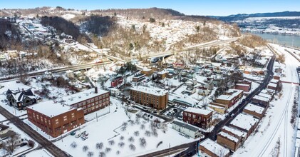 Indian Village Apartments in Mingo Junction, OH - Building Photo - Building Photo