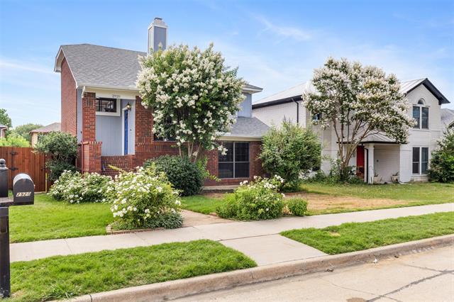 2920 Sunset Point Ln in Carrollton, TX - Building Photo