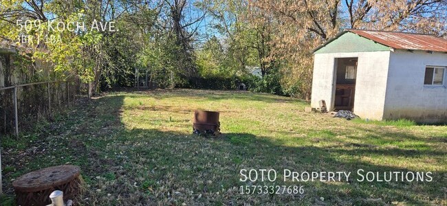 509 Koch Ave in Cape Girardeau, MO - Foto de edificio - Building Photo