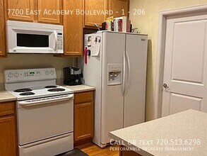 7700 E Academy Blvd in Denver, CO - Building Photo - Building Photo