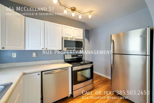 164 McClelland St in Salt Lake City, UT - Building Photo - Building Photo