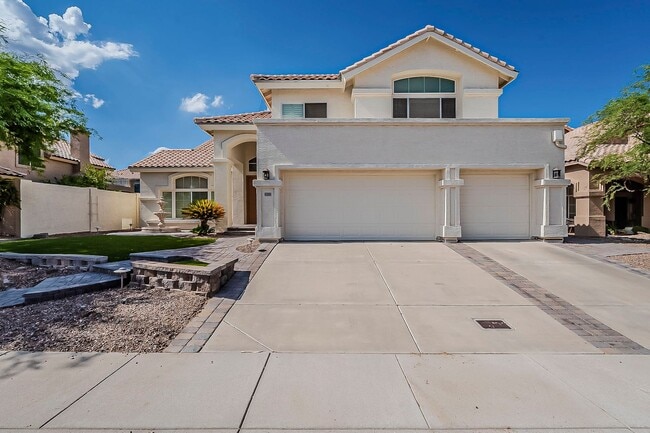 1612 E Glenhaven Dr in Phoenix, AZ - Building Photo - Building Photo