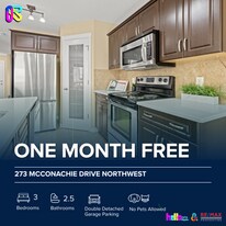 273 McConachie Dr NW in Edmonton, AB - Building Photo