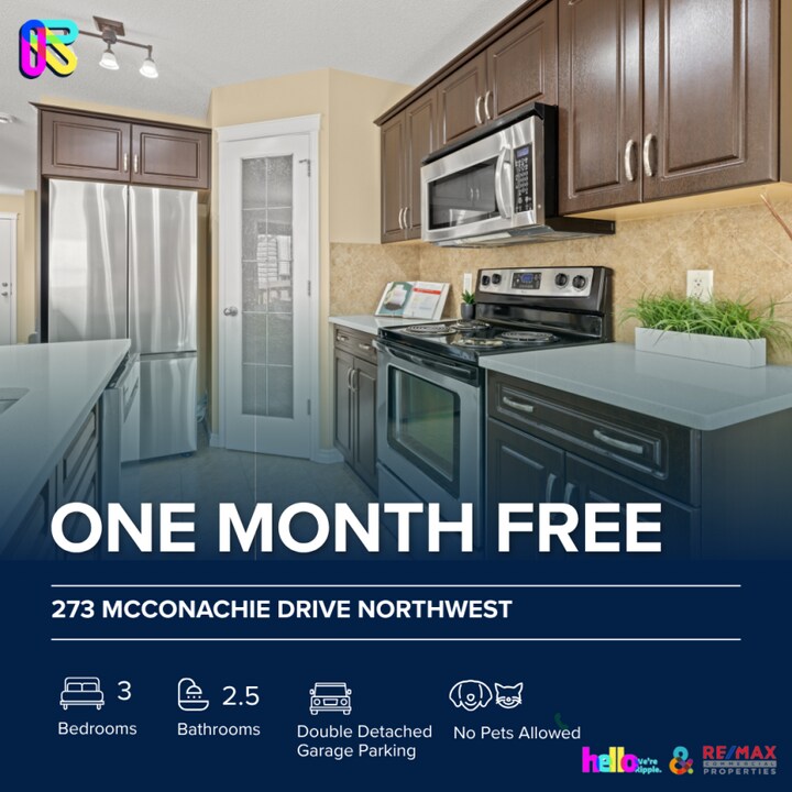 273 McConachie Dr NW in Edmonton, AB - Building Photo