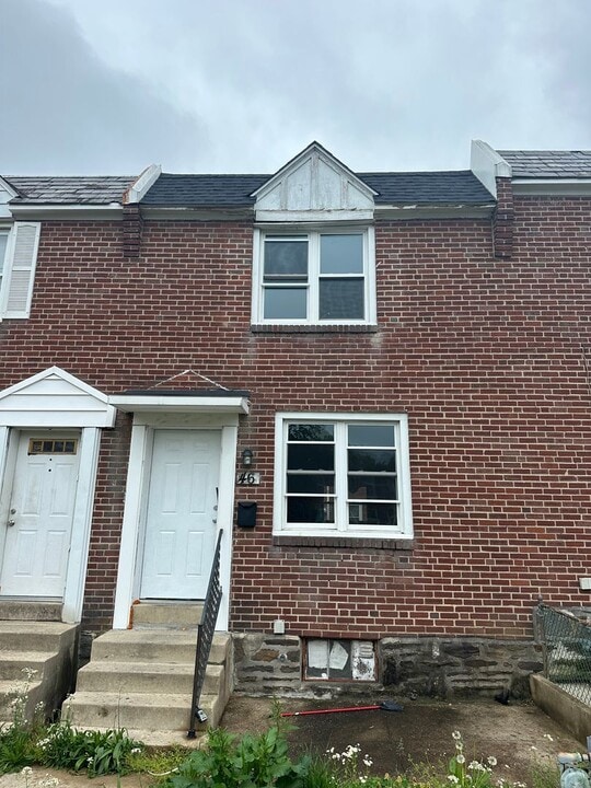 46 Branford Rd in Darby, PA - Building Photo