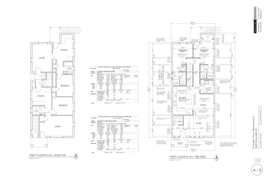 333 Packard St in Ann Arbor, MI - Building Photo