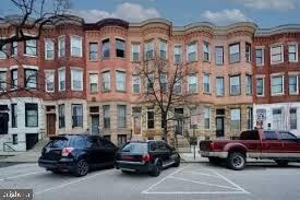 2206 Eutaw Pl in Baltimore, MD - Building Photo