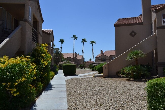3450 Erva St in Las Vegas, NV - Building Photo - Building Photo