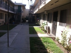 Regency-Baldwin Apartments in El Monte, CA - Building Photo - Building Photo