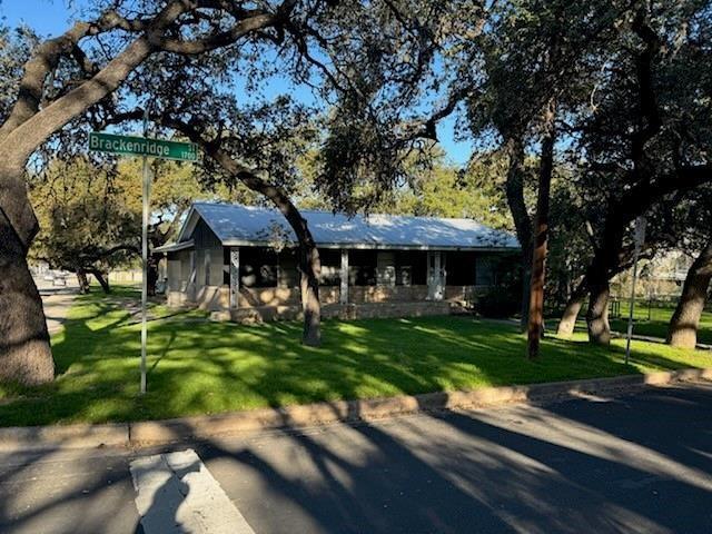 1710 Brackenridge St in Austin, TX - Building Photo