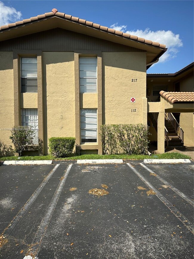 property at 11101 Royal Palm Blvd