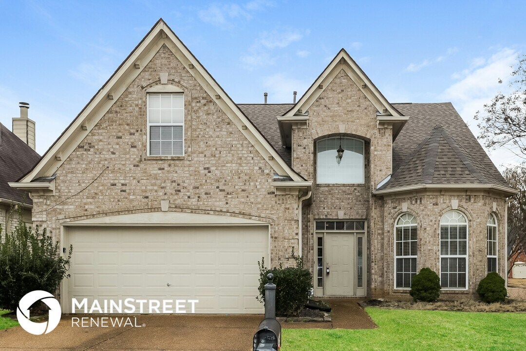 4623 Tulip Run Dr in Bartlett, TN - Building Photo