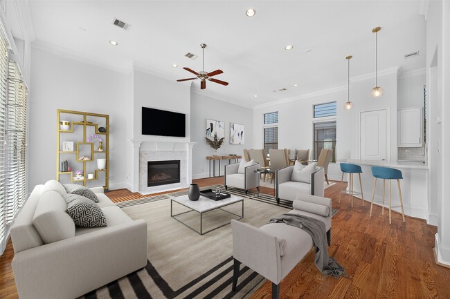 2506 Maxroy St in Houston, TX - Building Photo - Building Photo