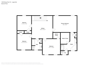 1532 Ewing Farm Dr in Loganville, GA - Building Photo - Building Photo