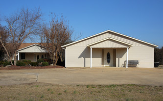 Poteau Retirement Center Apartamentos