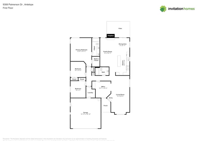 9308 Palmerson Dr in Antelope, CA - Building Photo - Building Photo